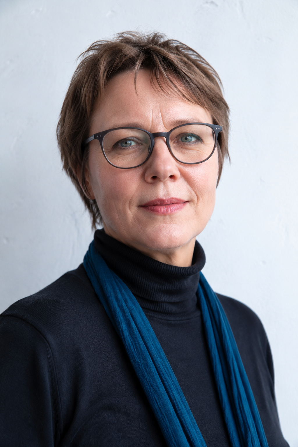 Portrait von Ulrike Knauer, Trainerin Verhandlung