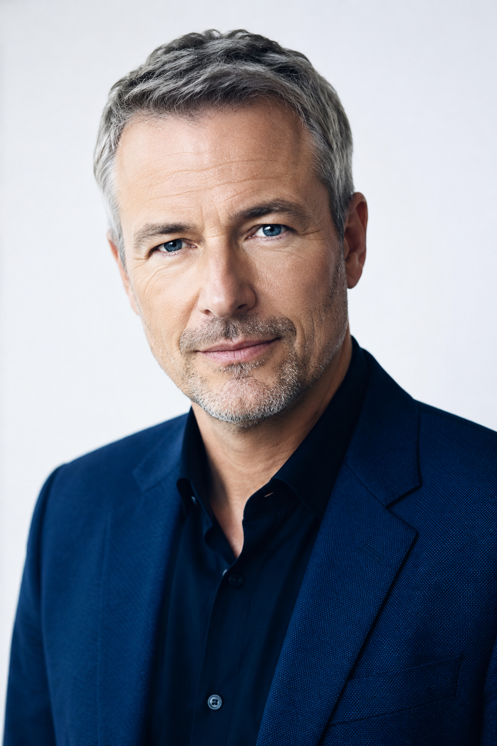 Portrait von Harald Klein, Trainer B2B-Akquise